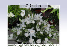 arreglos florales para funeral en guatemala