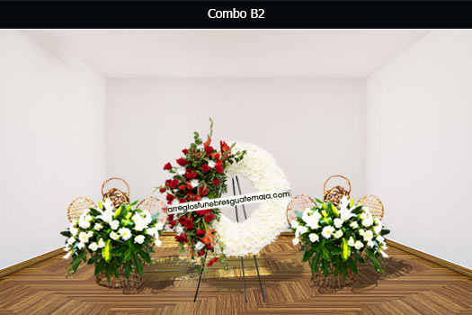 flores para funeral en guatemala - b2