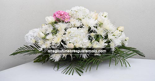 envio de flores a guatemala para funeral