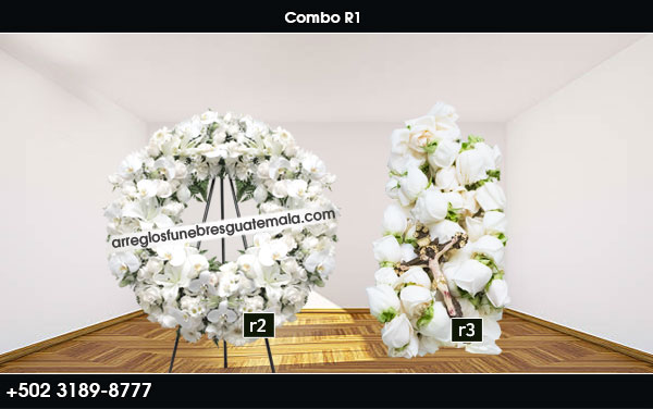 flores para funeral