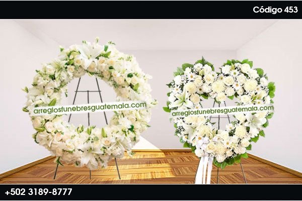flores funeral zona guatemala