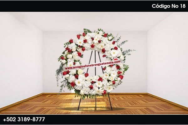 flores para mama funeral
