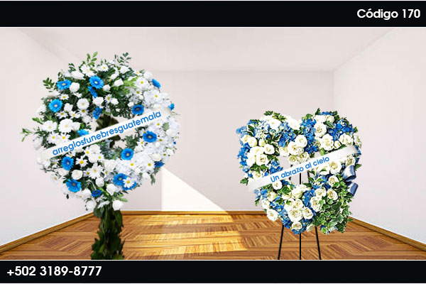 flores para funerales