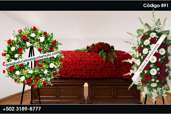 flores urgentes para funerales