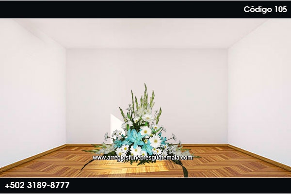 flores para funerales