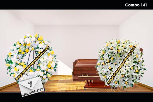 flores funeral