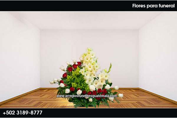 Flores para capillas