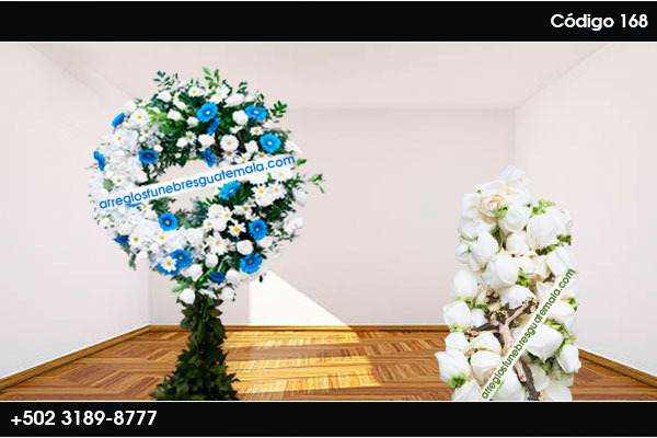 flores urgentes para funeral