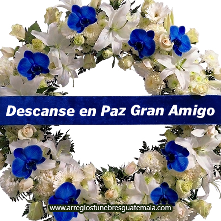 corona especial funeral