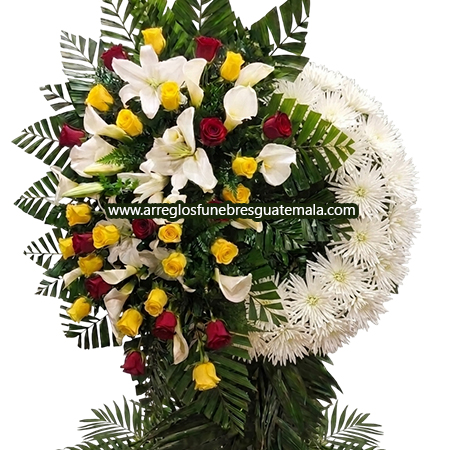 flores funeral