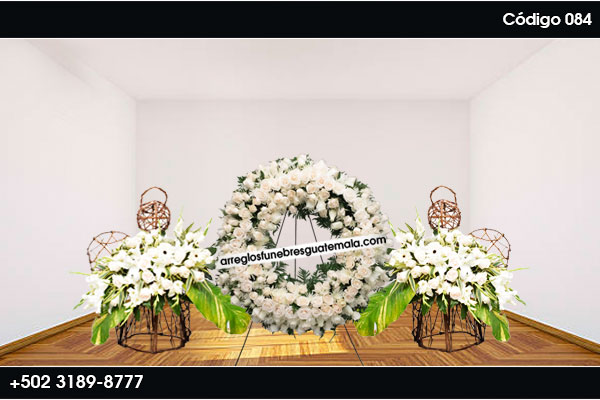 flores funeral zona guatemala