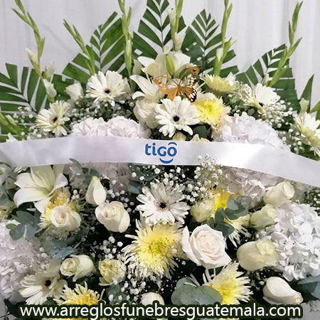 flores pésame envia empresa