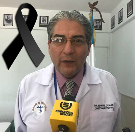 Dr. Manuel Ovalle