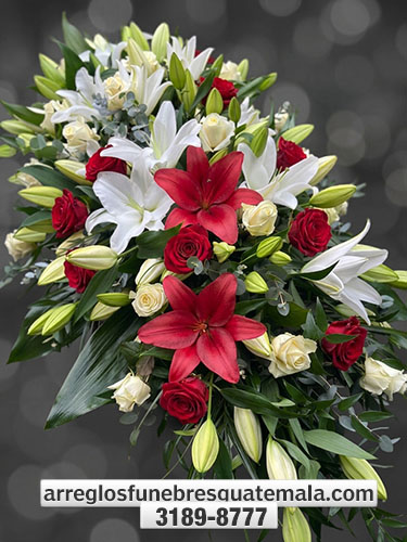 flores urgentes para funeral