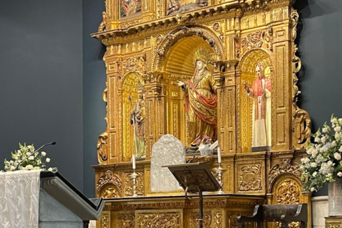 flores a domicilio para misas guatemala