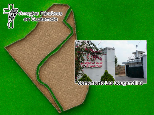 cementerio las bouganvilias