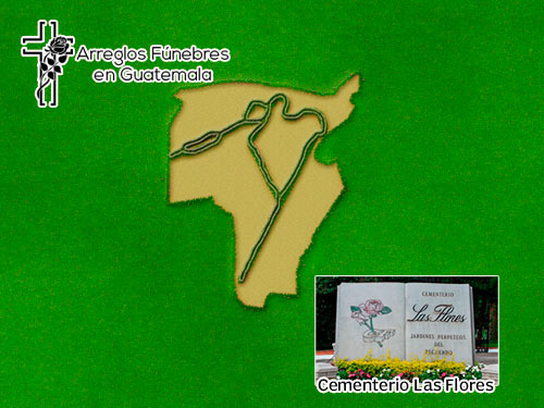 cementerio las flores