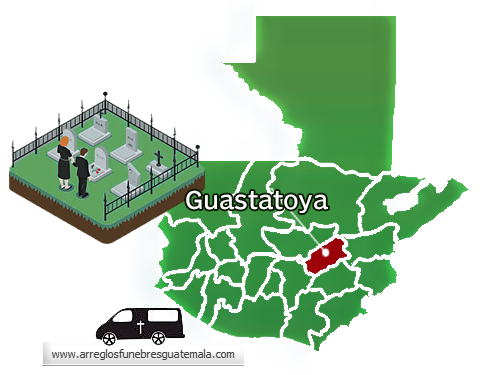 flores para difuntos a guastatoya